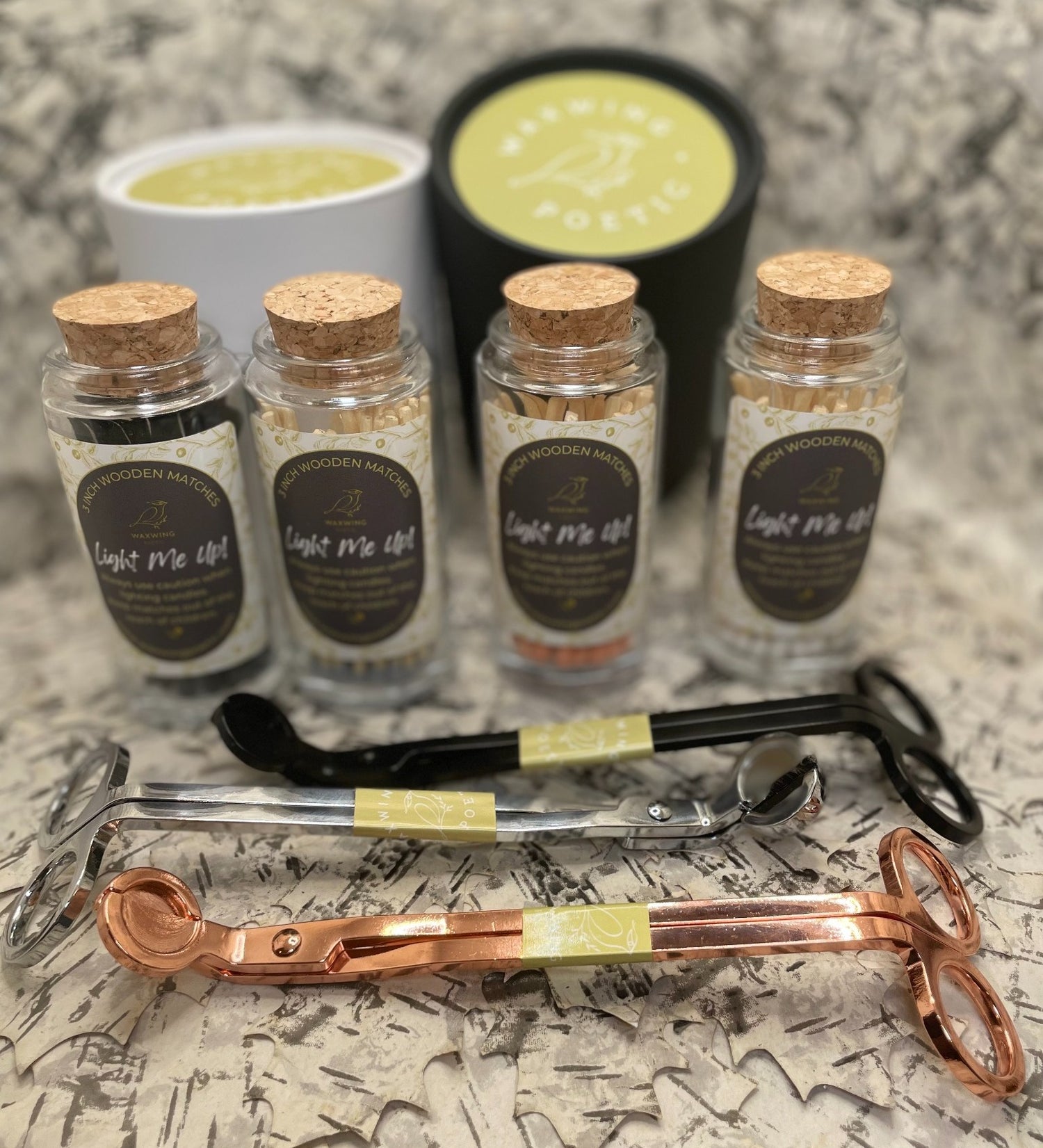 Candle Accessories and Gift Items