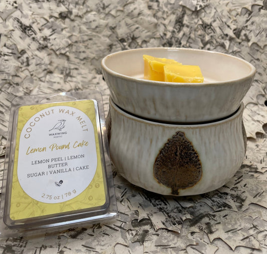 Lemon Pound Cake | Coconut Wax Melt