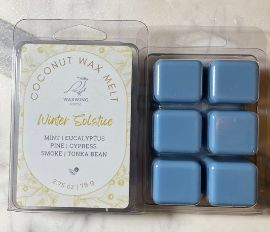 Winter Solstice | Coconut Wax Melt