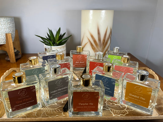 Spice Market | Premium Reed Diffuser