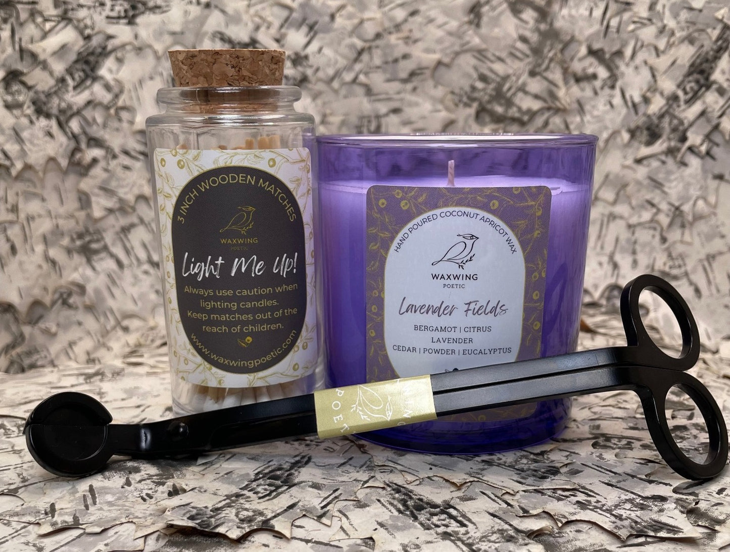 Candle Wick Trimmers