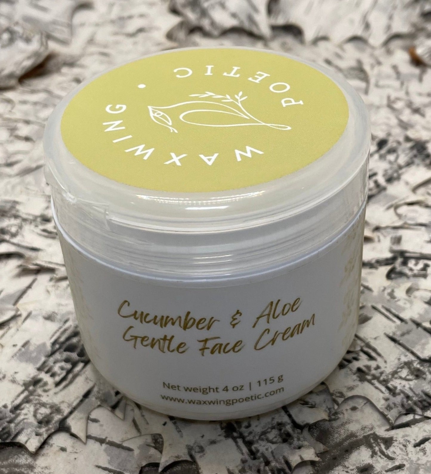Cucumber & Aloe Gentle Face Cream