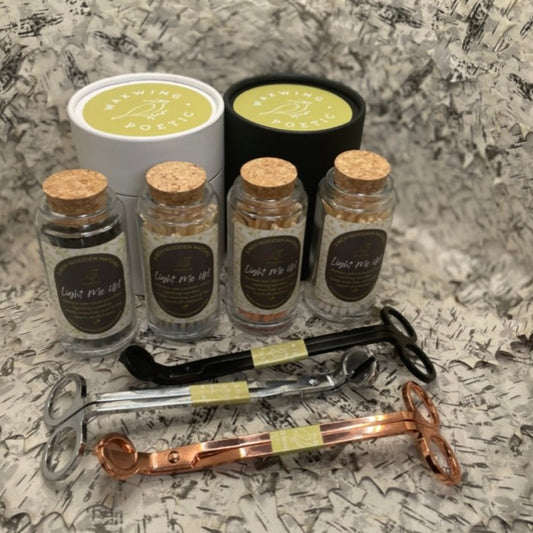 Candle Essentials Set