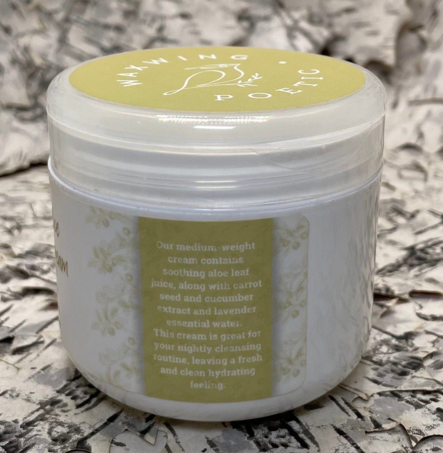 Cucumber & Aloe Gentle Face Cream