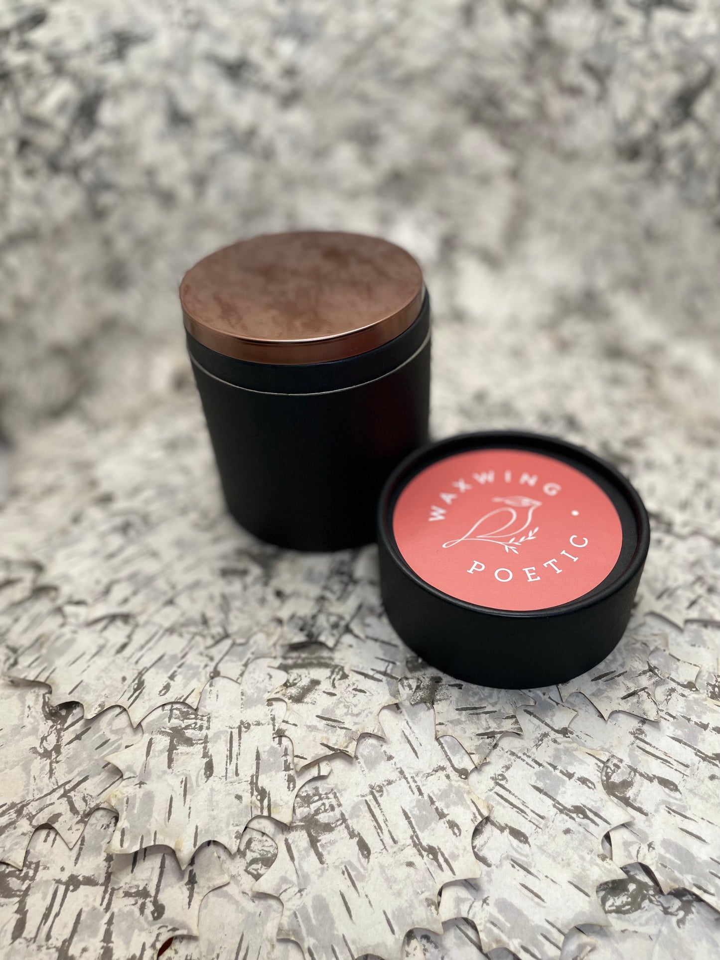 Candle Packaging