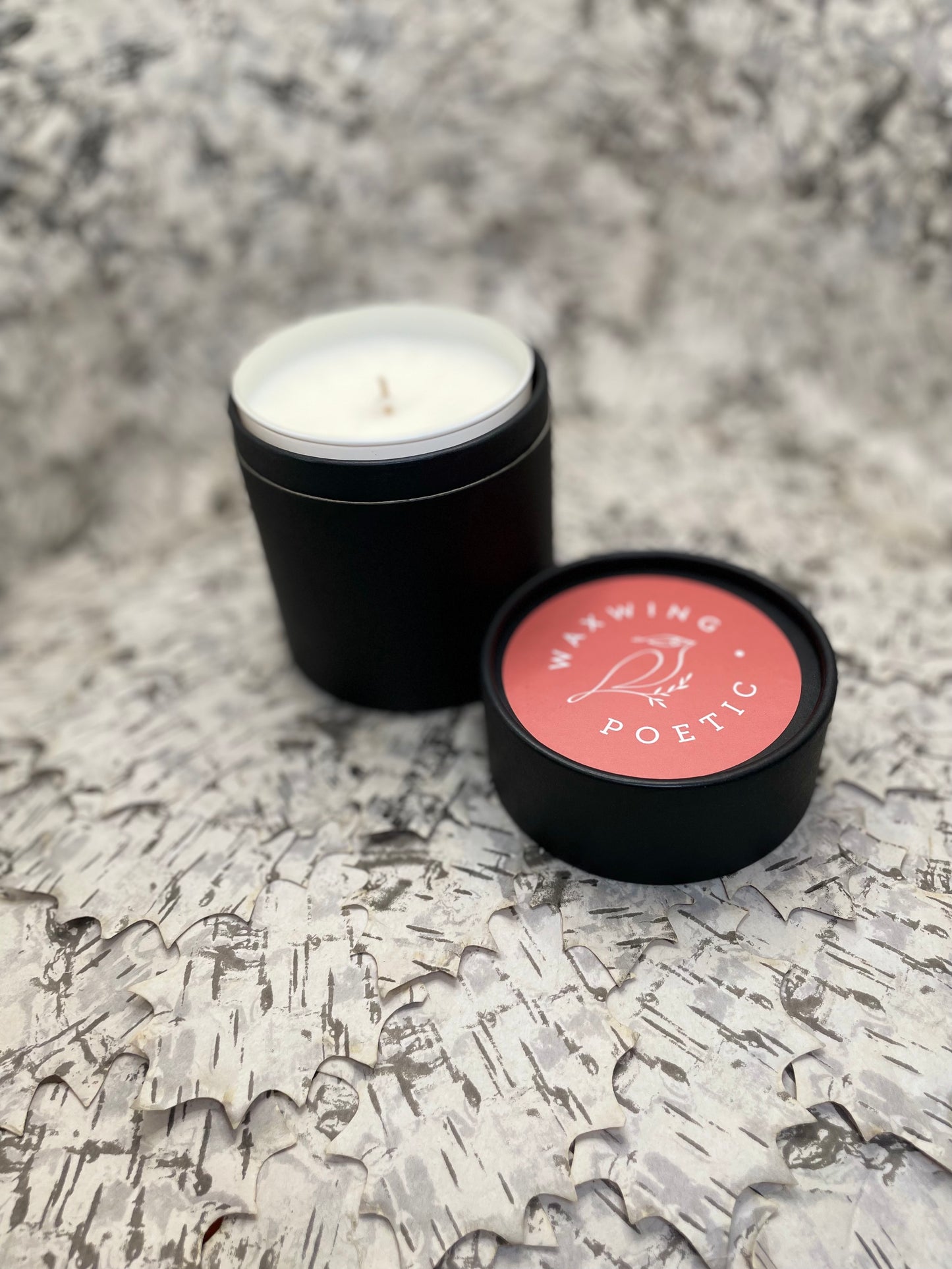 Candle Packaging