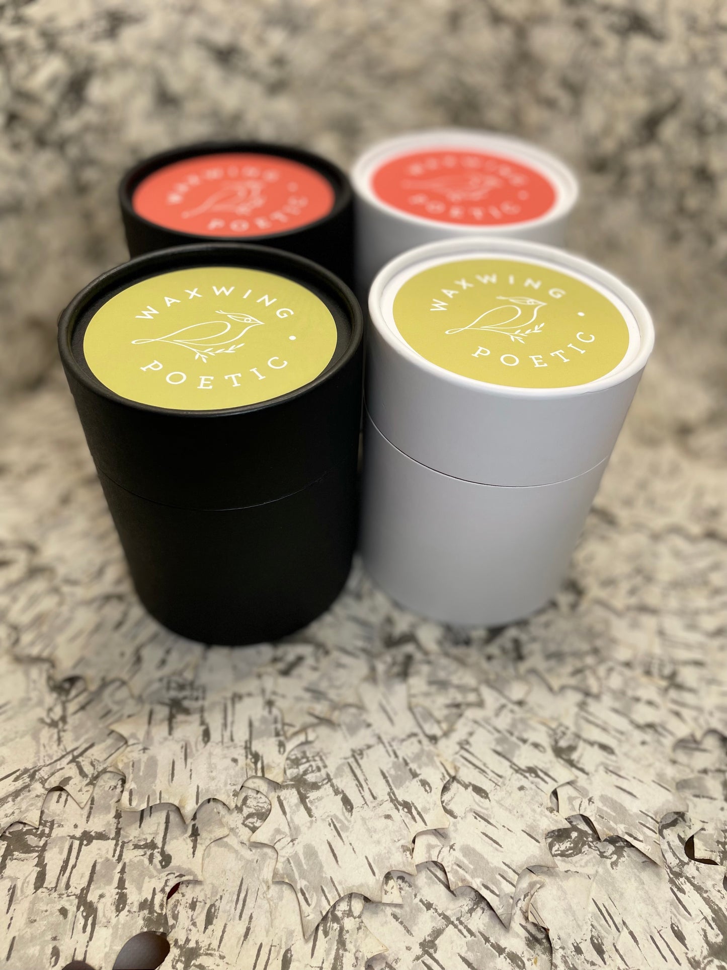 Candle Packaging