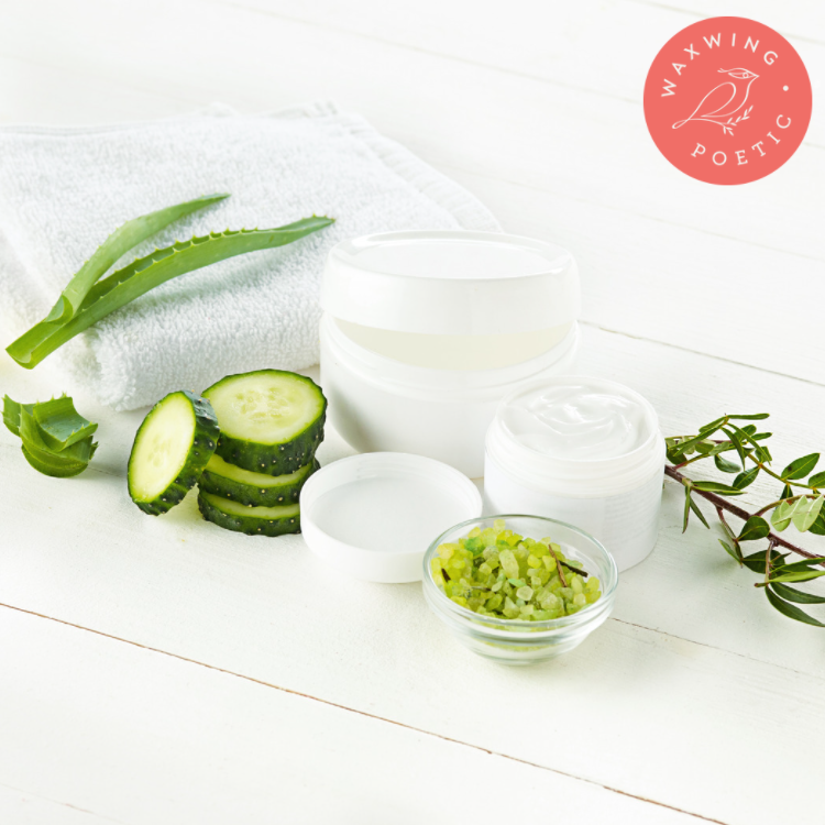 Cucumber & Aloe Gentle Face Cream