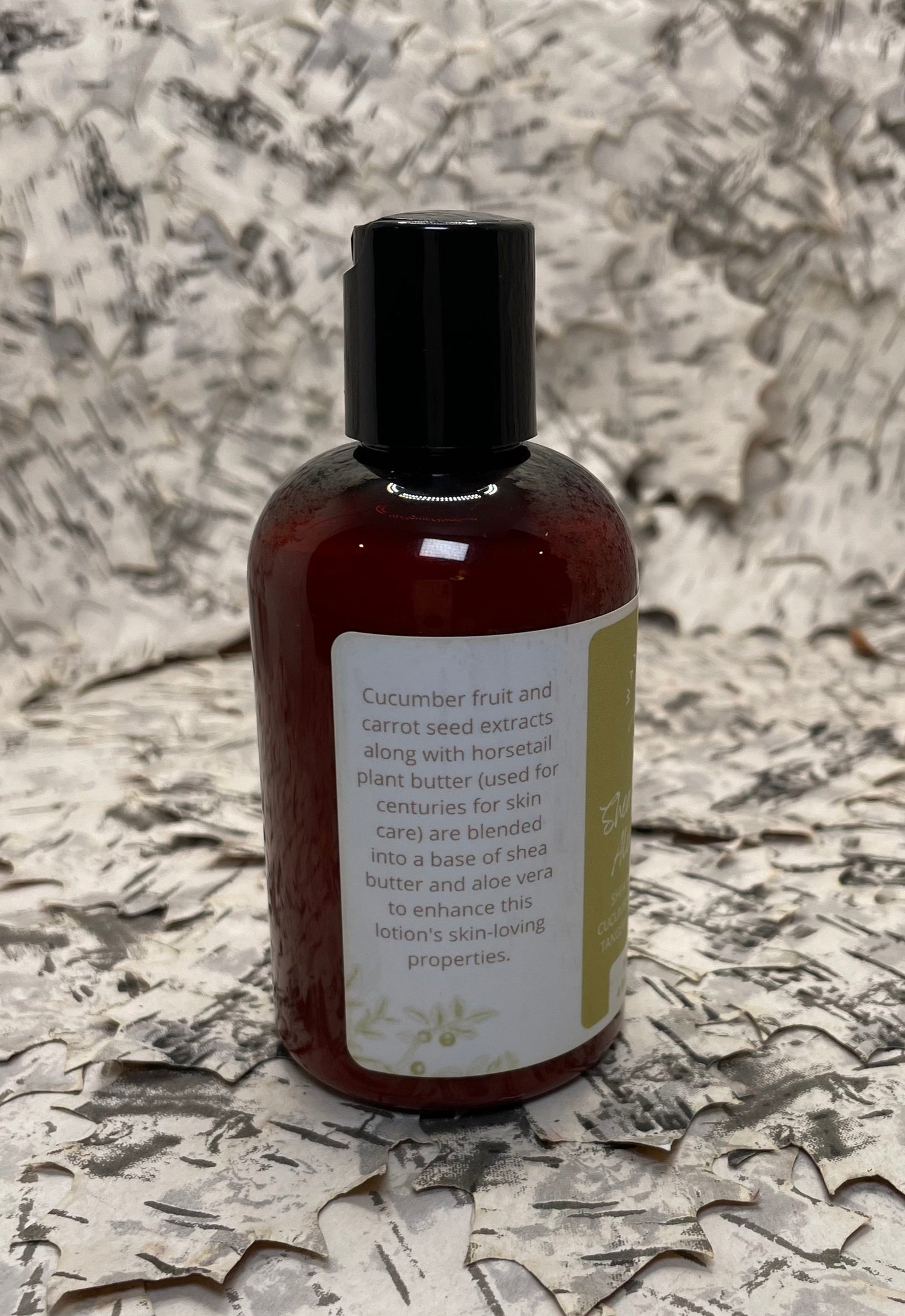 Shea Butter + Aloe Lotion | Original Scent