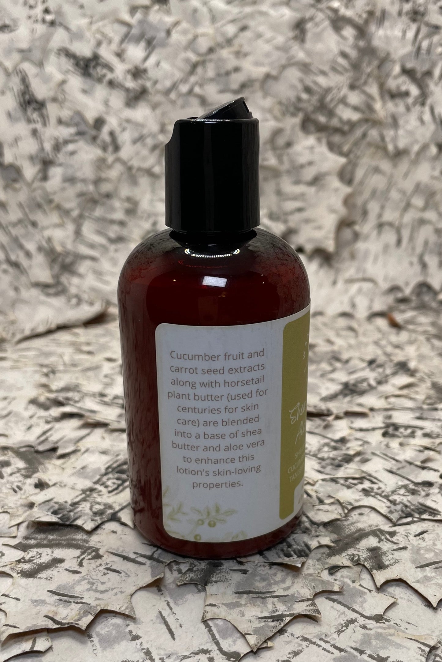 Shea Butter + Aloe Lotion | Original Scent