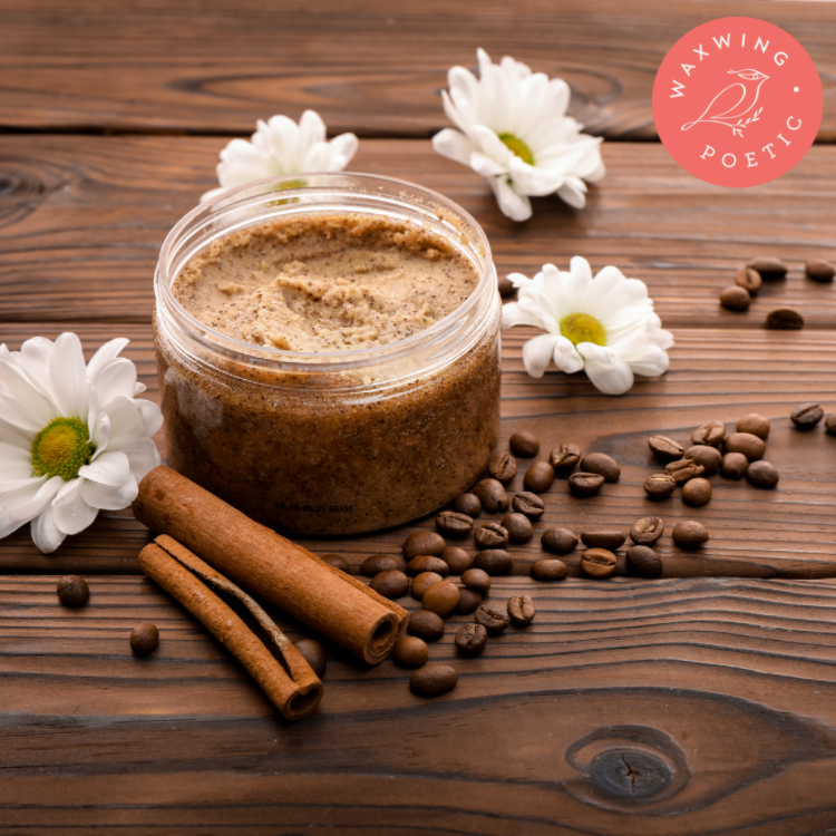 Morning Coffee Sugar Lip Scrub