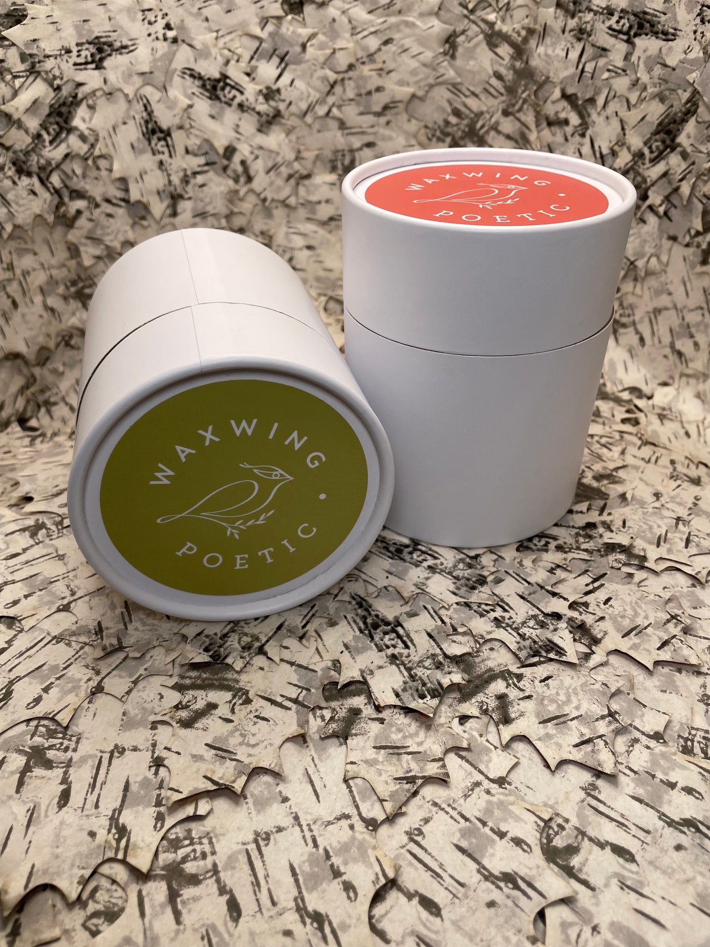 Candle Packaging