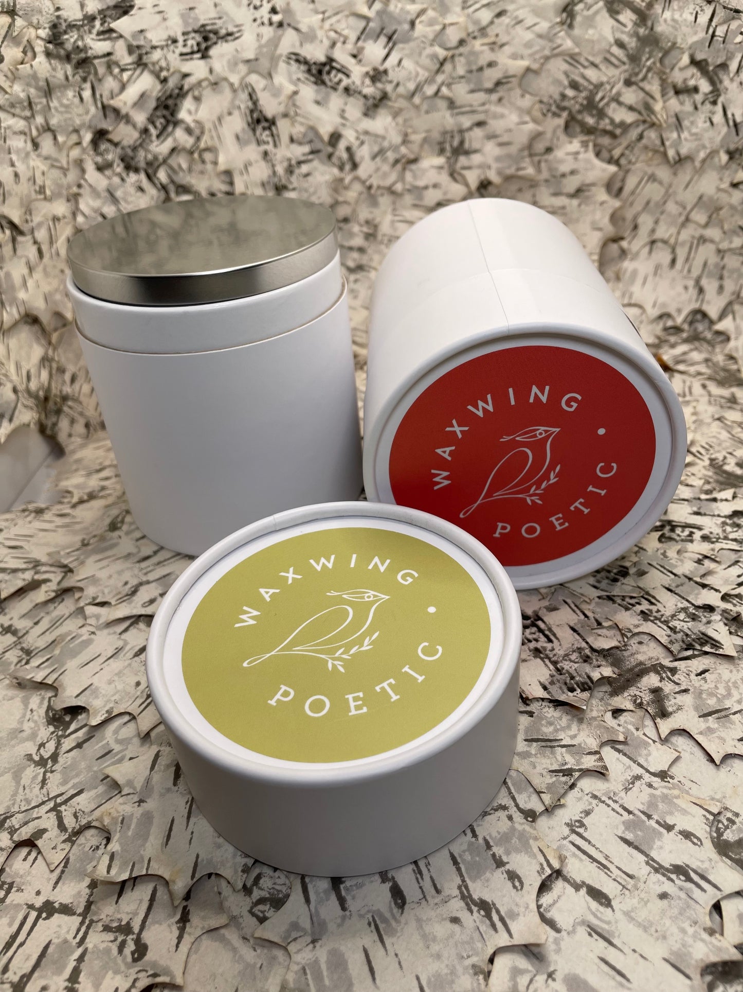 Candle Packaging