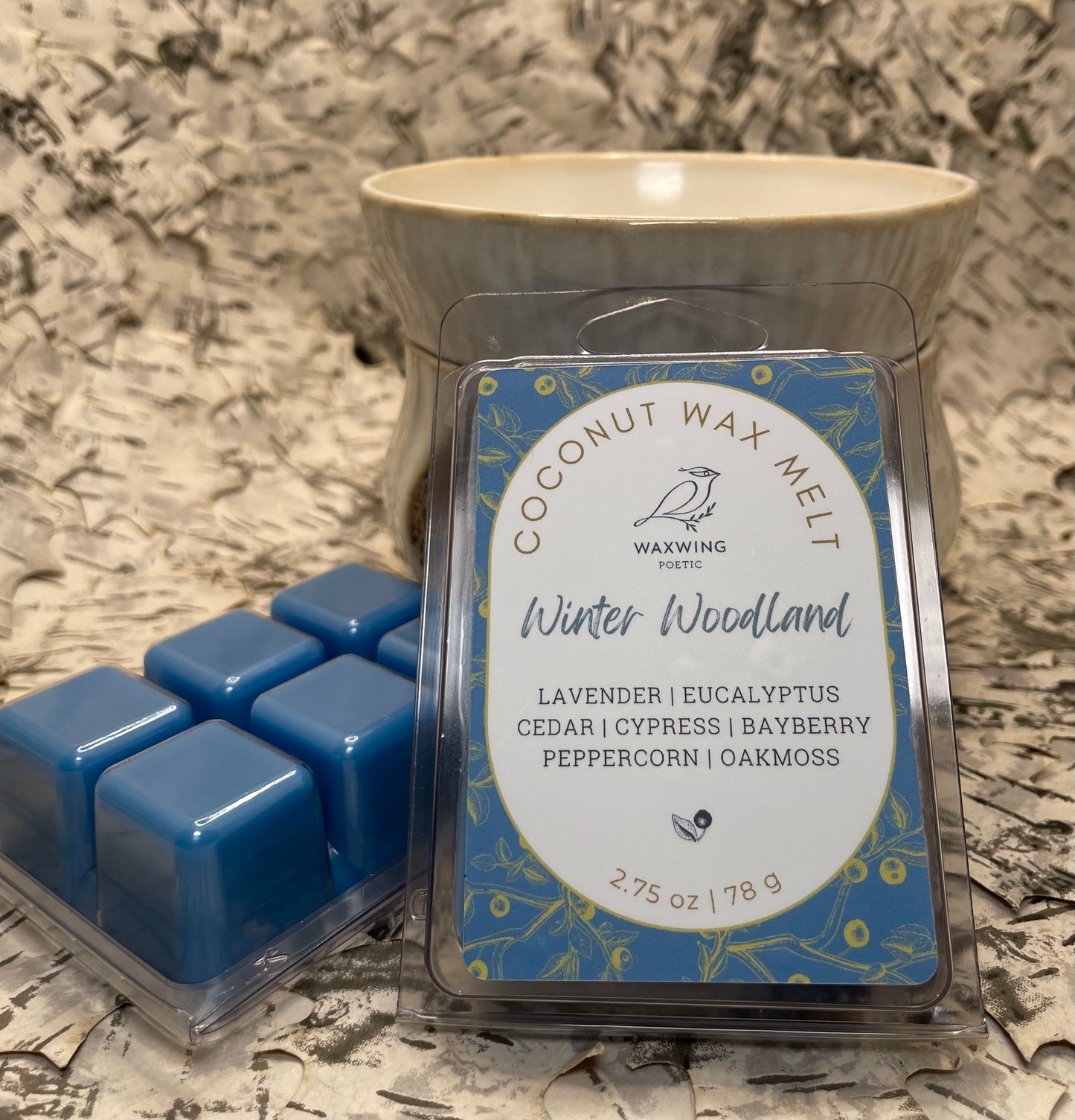 Winter Woodland | Coconut Wax Melt