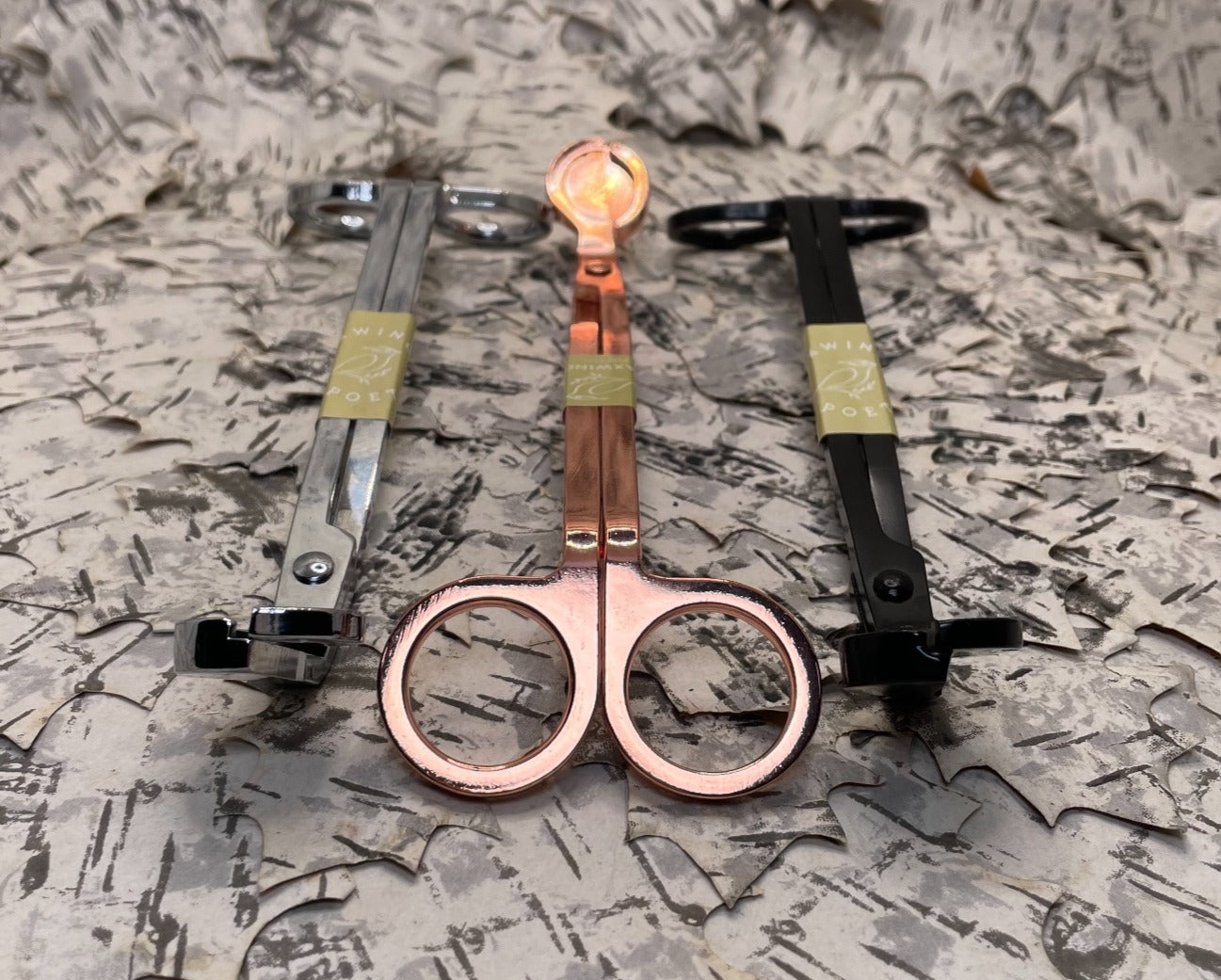 Candle Wick Trimmers