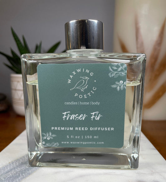 Fraser Fir | Premium Reed Diffuser