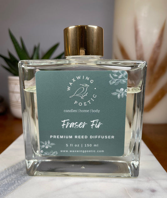 Fraser Fir | Premium Reed Diffuser