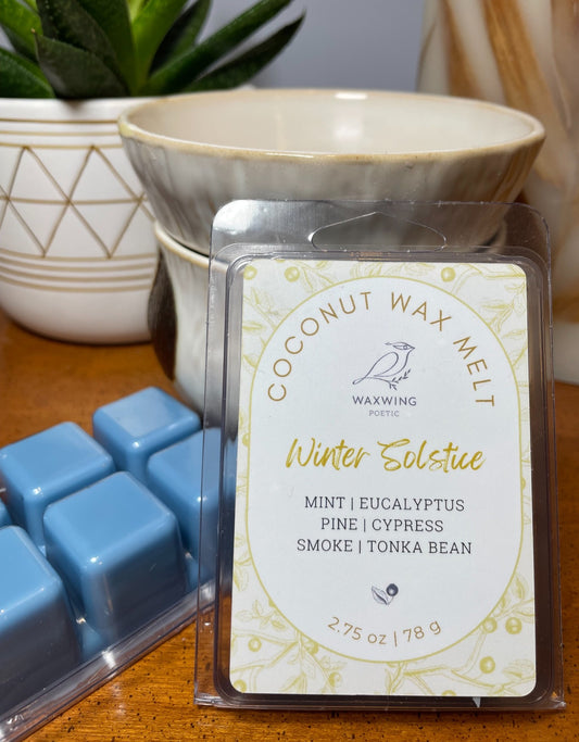 Winter Solstice | Coconut Wax Melt