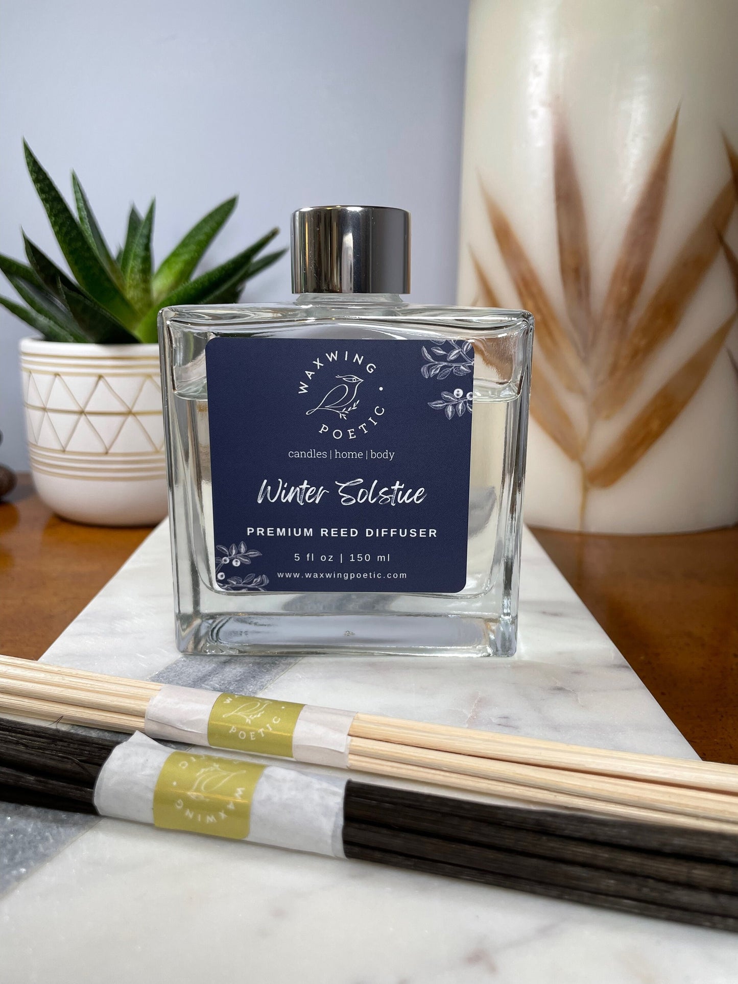 Winter Solstice | Premium Reed Diffuser