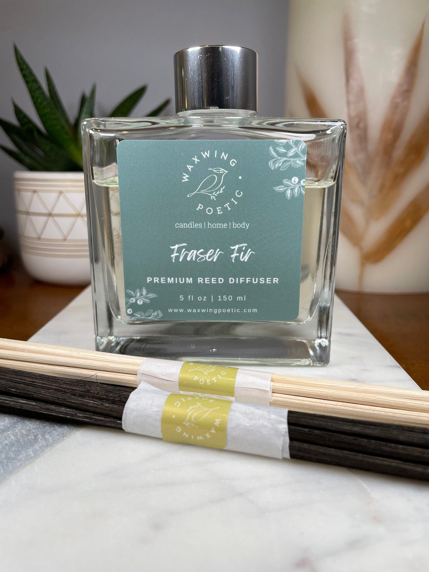 Fraser Fir | Premium Reed Diffuser