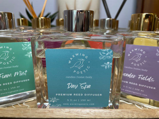 Day Spa | Premium Reed Diffuser