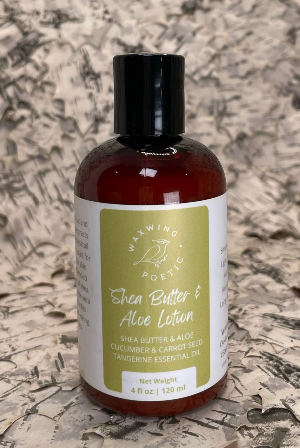 Shea Butter + Aloe Lotion | Original Scent