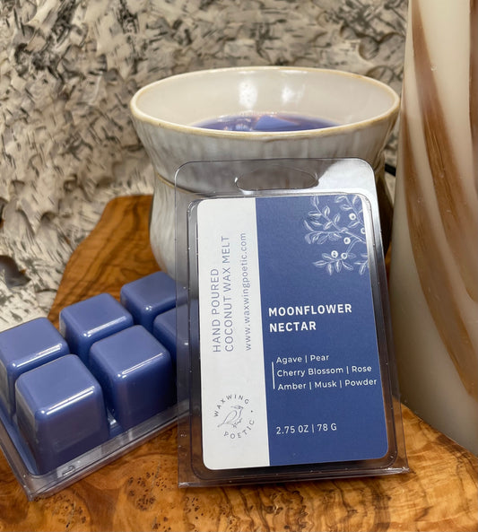 Moonflower Nectar | Coconut Wax Melt
