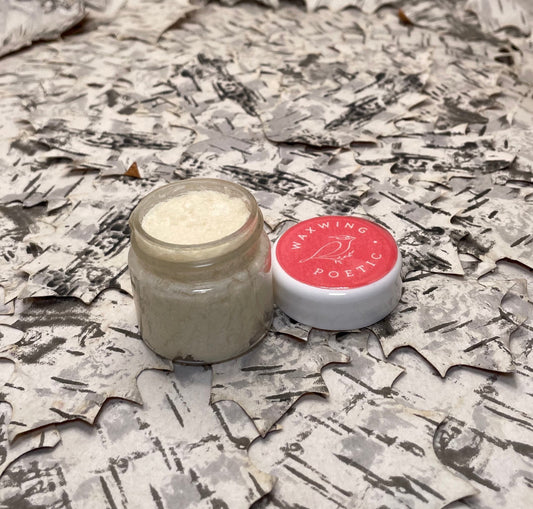 Morning Coffee Sugar Lip Scrub