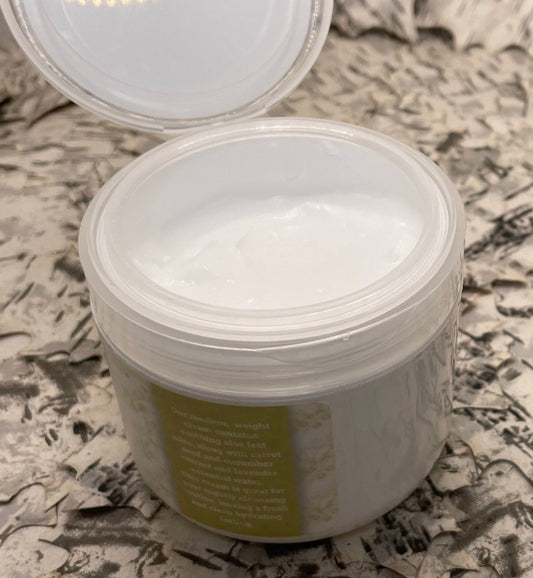 Cucumber & Aloe Gentle Face Cream