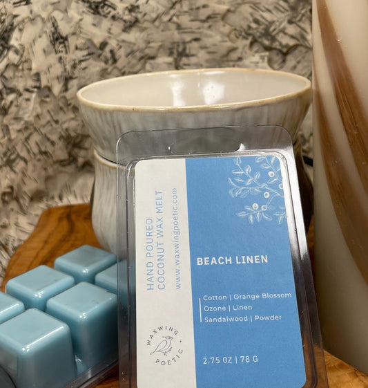 Beach Linen | Coconut Wax Melt